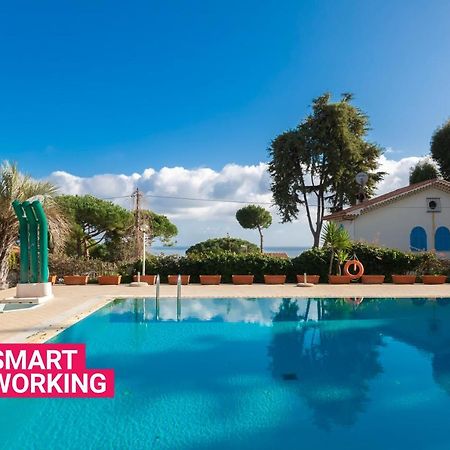 דירות סנרמו I Giardini Del Sole Con Piscina By Wonderful Italy מראה חיצוני תמונה