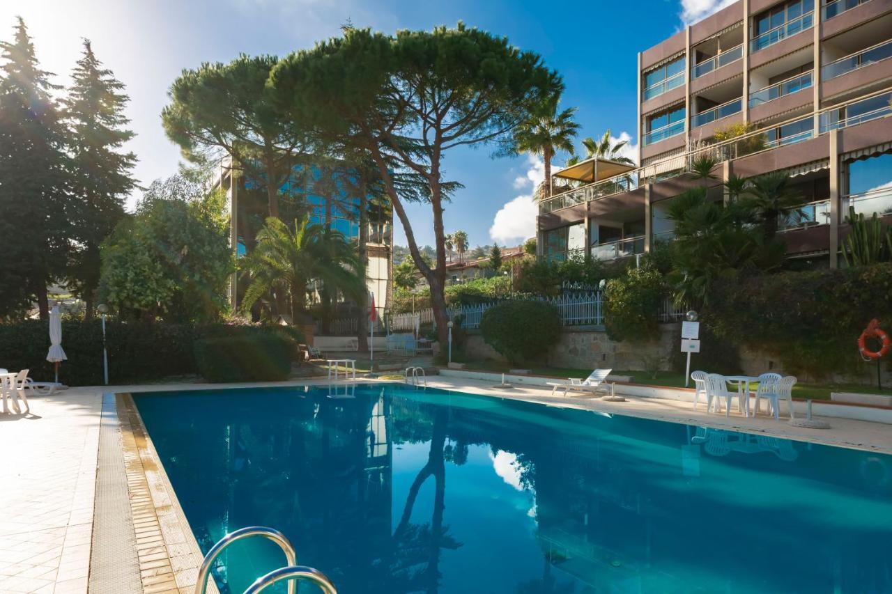 דירות סנרמו I Giardini Del Sole Con Piscina By Wonderful Italy מראה חיצוני תמונה